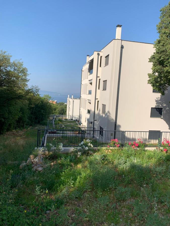 Apartman Natasa Kostrena Extérieur photo